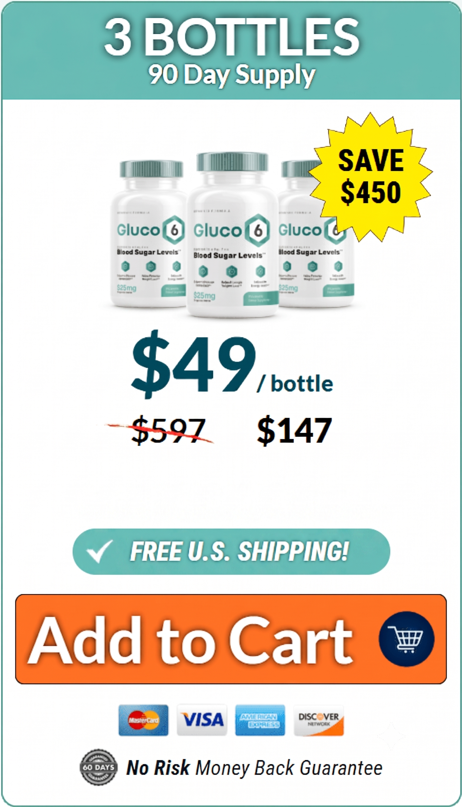 gold gluco health buy now 3 bottles